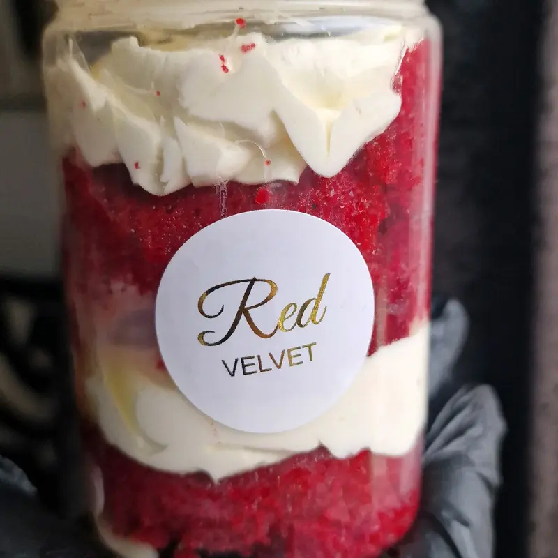 Cake Jars by Dhoneydesserts- Perfect for Any Occasion 1