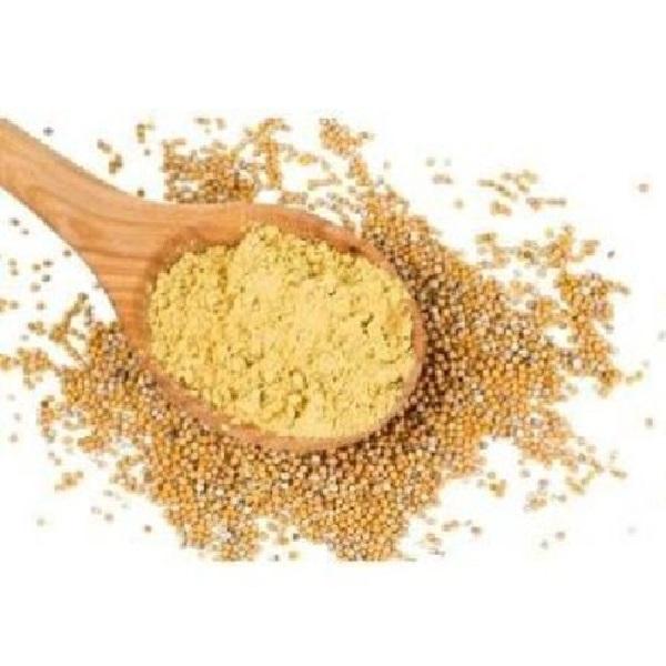 Mustard Powder Ideal for Cooking Seasoning Pickles Dressings Sauce & Spice Mixes 1