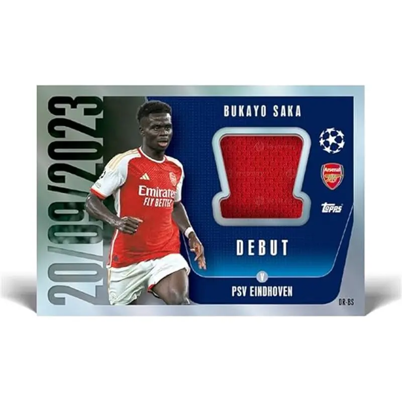Match Attax Extra 2024 Flash Forwards Booster Tin with 3 Limited Edition Flash Forwards Cards 1
