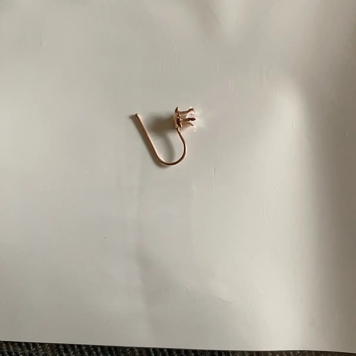 Mini nose stud