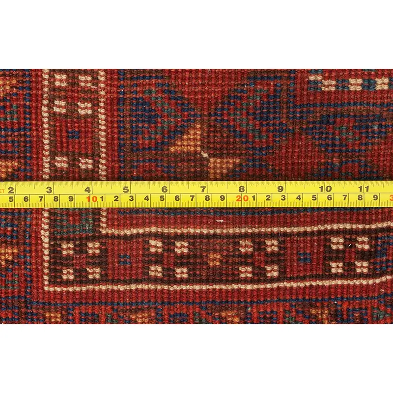 Vintage Qashqai Rug 268x122cm 4
