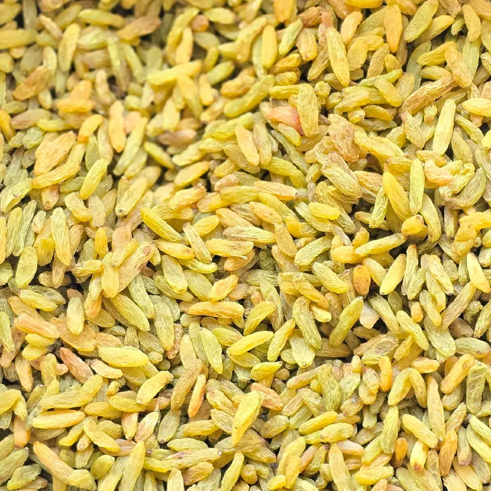 Green Rasin - Delicious Dried Snack for a Quick Bite Natural Dry