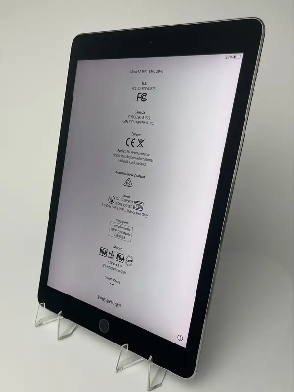 Apple iPad Pro 9.7" - 32GB - Wi-Fi- Refurbished - Grade B 3