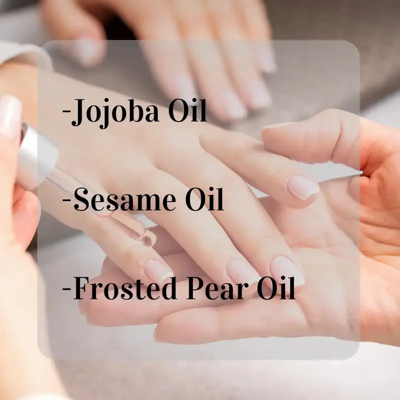Frosted Pear Cuticle Oil 5