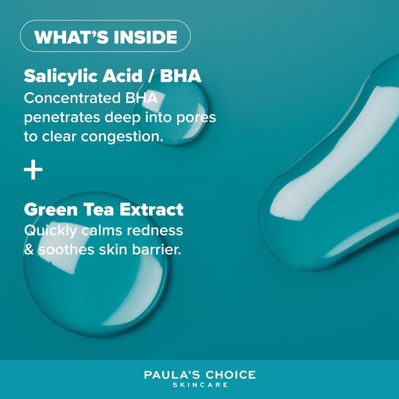 Paula's Choice SKIN PERFECTING 2% BHA Liquid Exfoliant - 118 ml 6