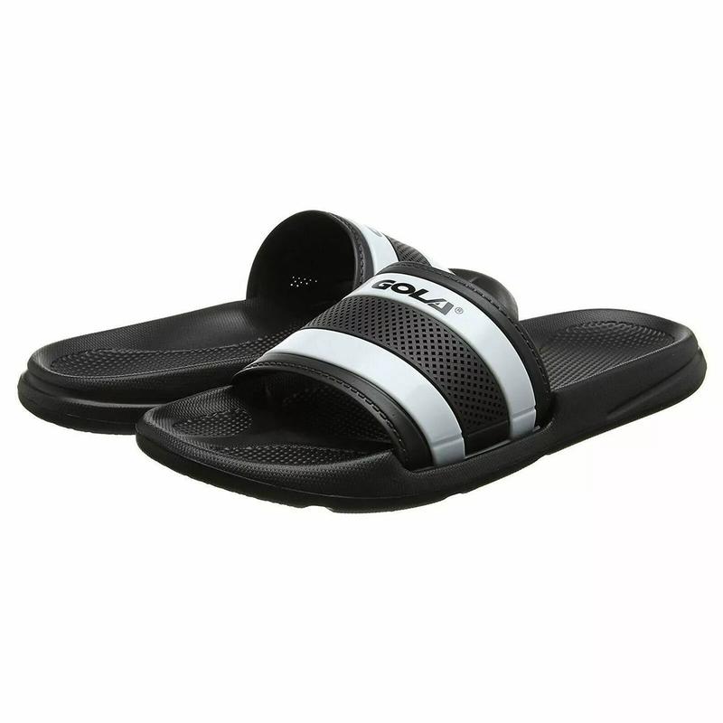 GOLA MENS SLIDERS MULES SUMMER SHOES FLIP FLOPS POOL BEACH LEISURE SLIDE SANDALS Footwear Walking Shoes Boy Comfort Nail Dance 2