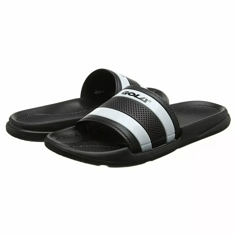 GOLA MENS SLIDERS MULES SUMMER SHOES FLIP FLOPS POOL BEACH LEISURE SLIDE SANDALS Footwear Walking Shoes Boy Comfort Nail Dance 2