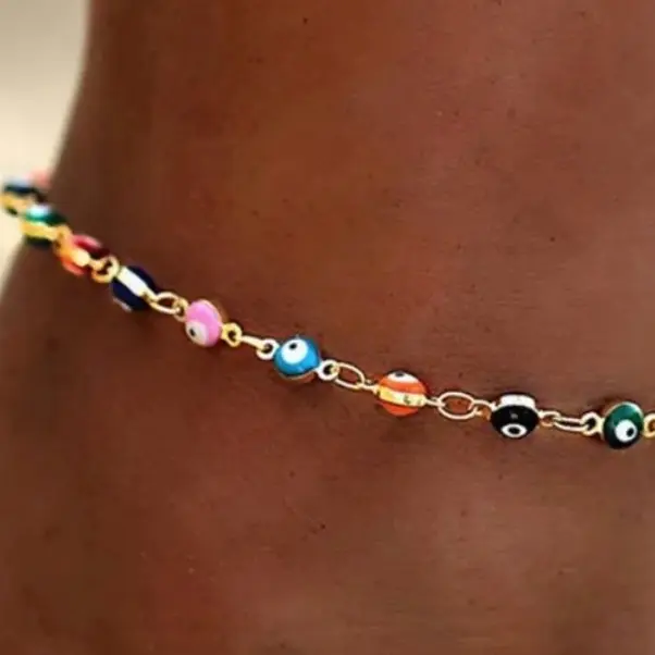 Eye Anklet
