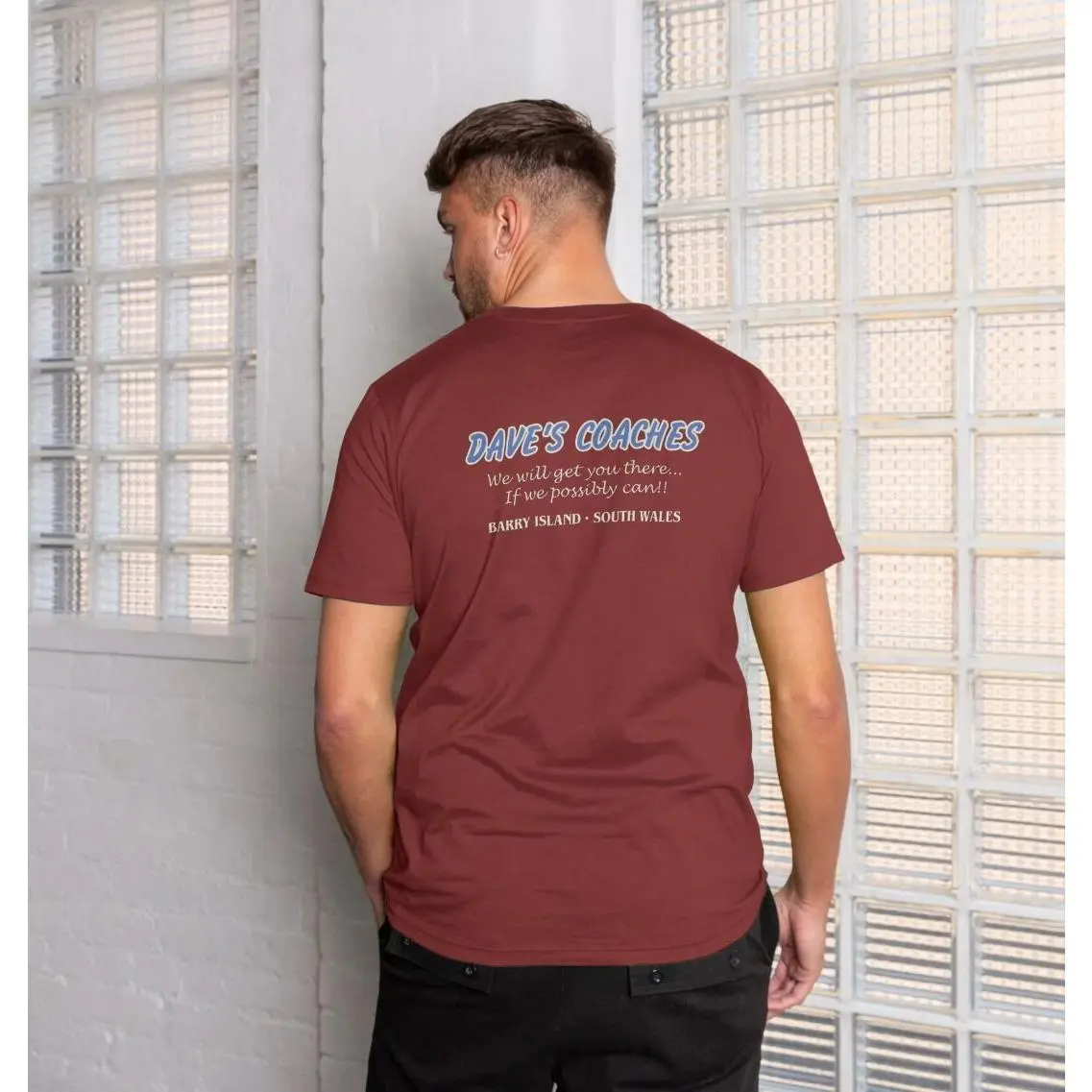 Dave\u2019s Coaches T-Shirt