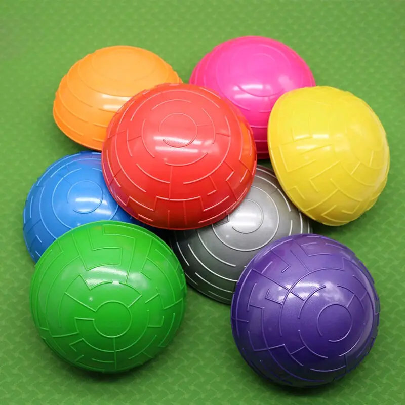 Sensory Balance Ball - Stress Relief Toy for Kids and Adults