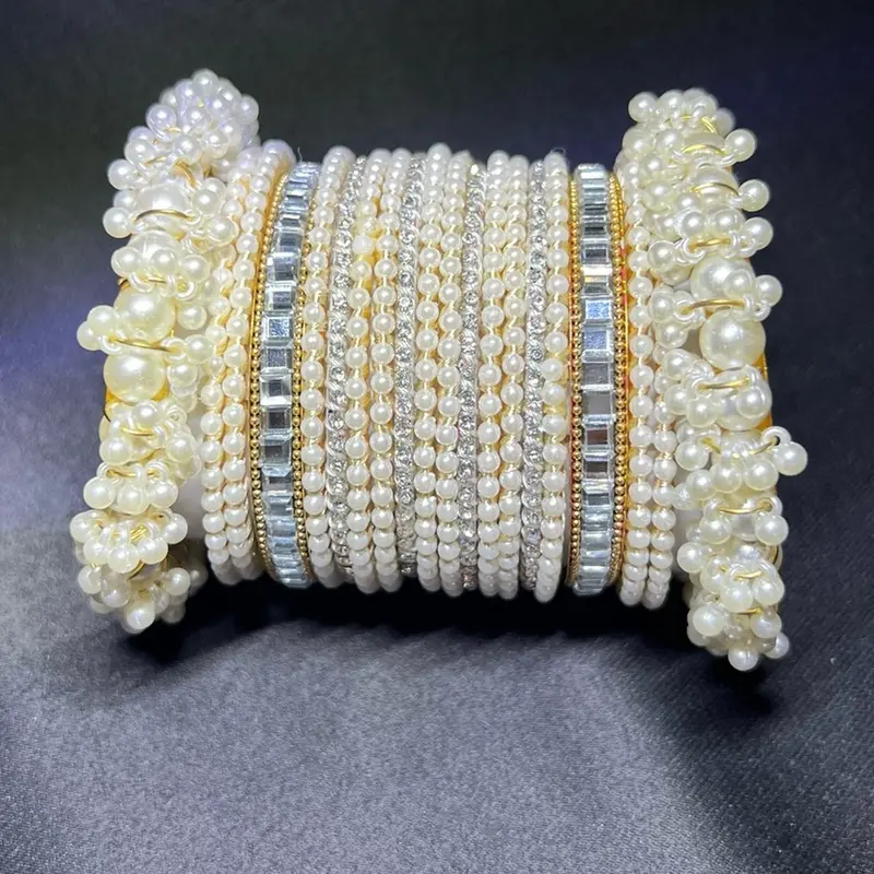 Pearl bangles 1