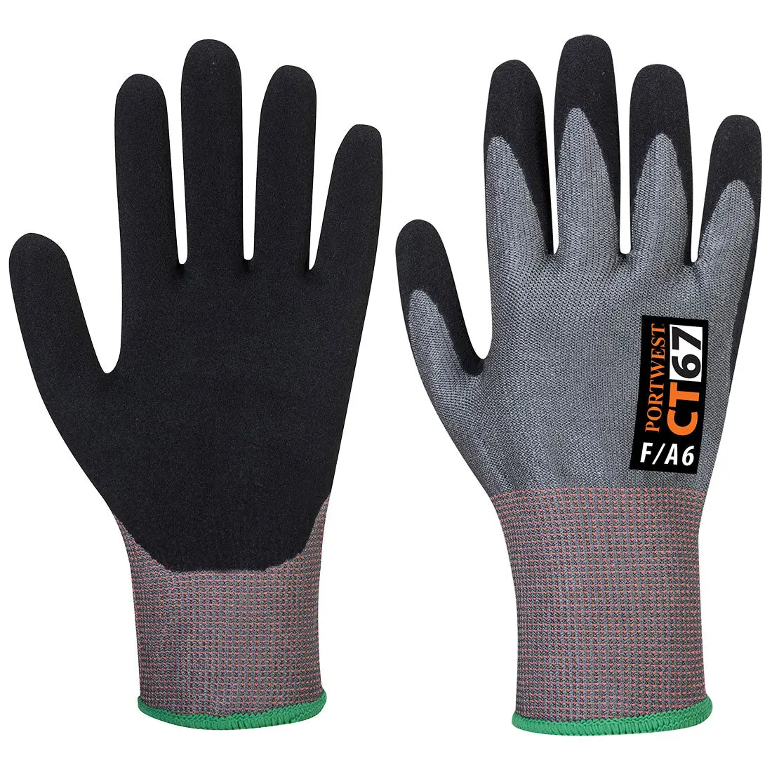 Cut F13 Nitrile Glove