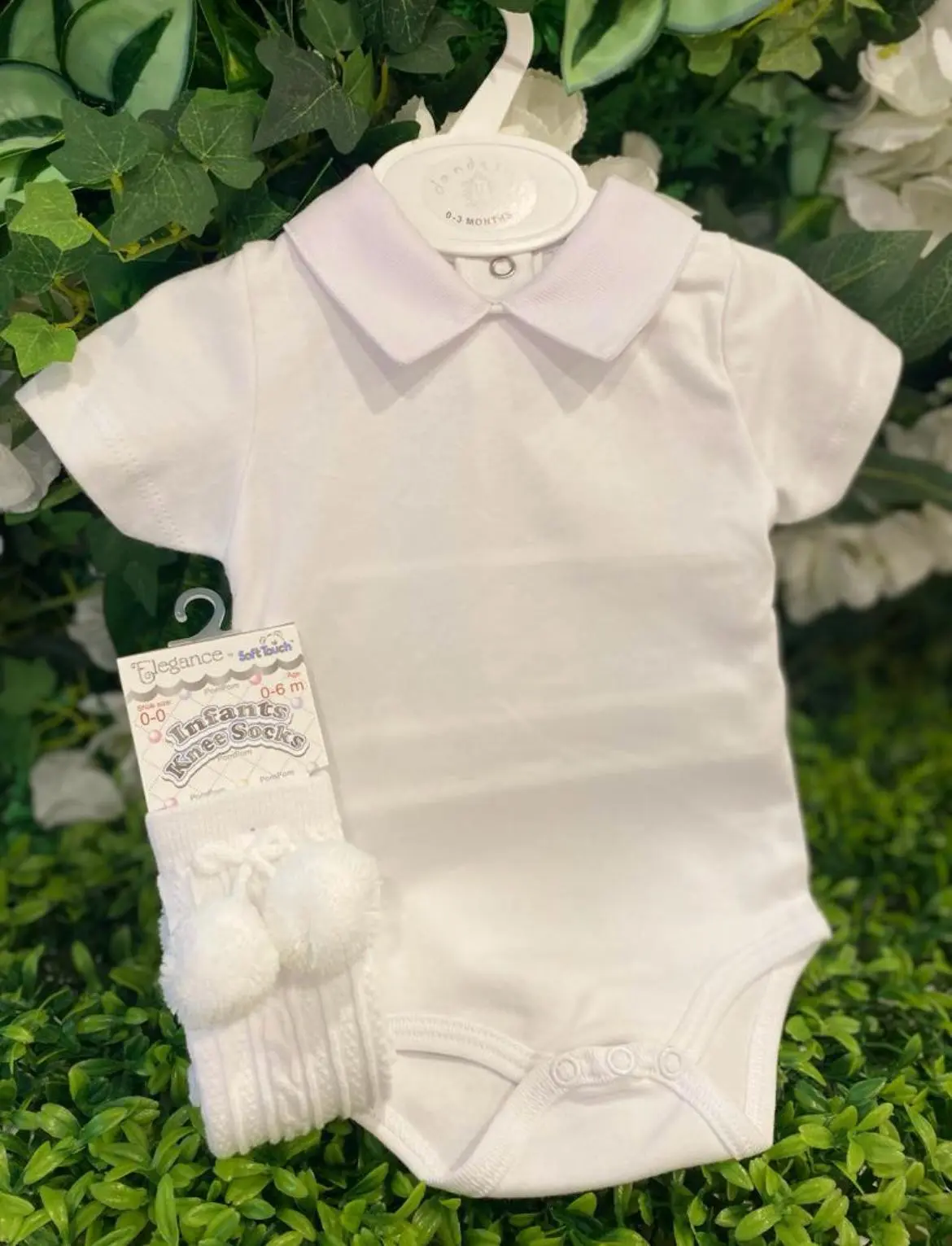 Peter Pan Unisex Collared SummerVest