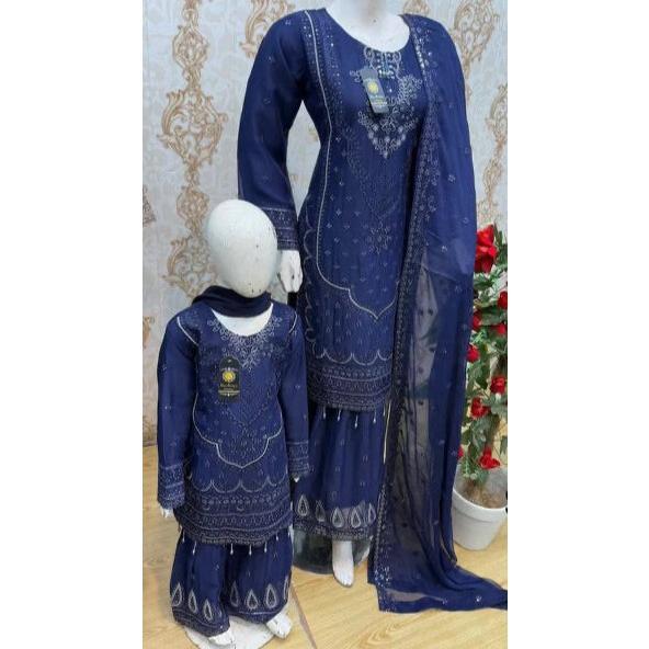 Mummy and Me Chiffon Collection 1