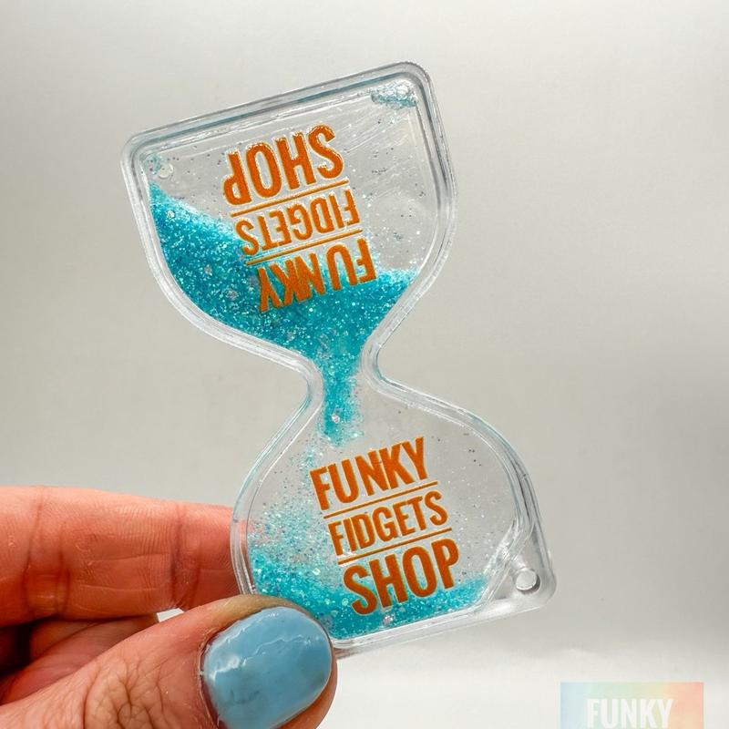 Funky QuickSand Timer 4