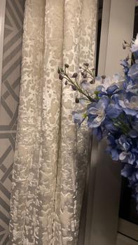 Product Review of luxury Plush Velvet Curtains Eyelet Ring Top Ready Made Fully Lined Curtains Tie Backs  curtains from s**x 0