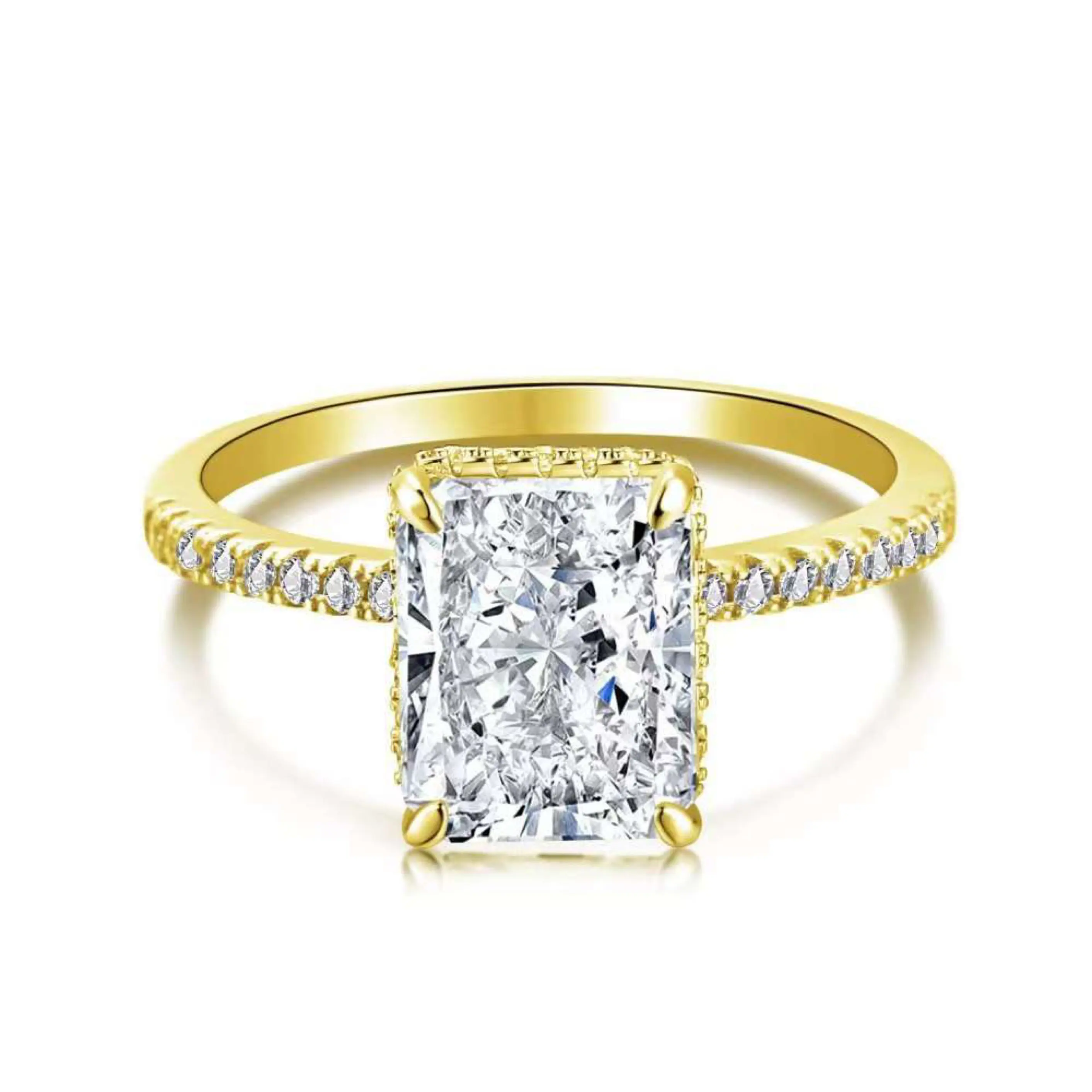 Segreto Luxe Sterling Silver Ring