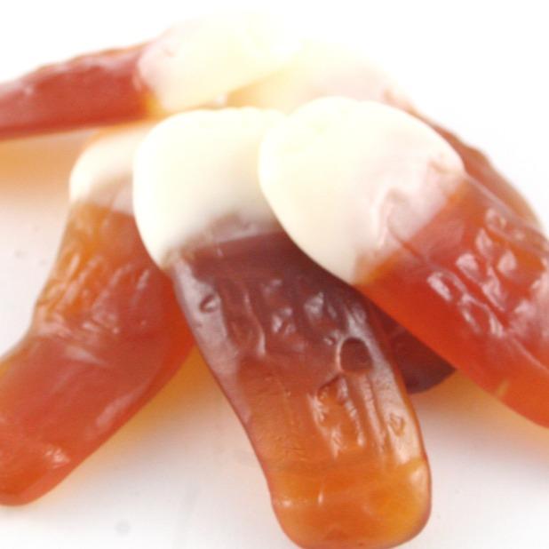 You Pick We Mix Jelly And Sours From Our 100g Portions.  Choose as Many as You Like. 8