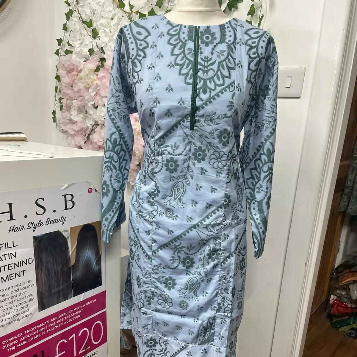 Ladies summer dresses
