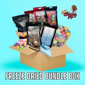 Freeze Dried Bundle Box - Pick Your Box HALAL