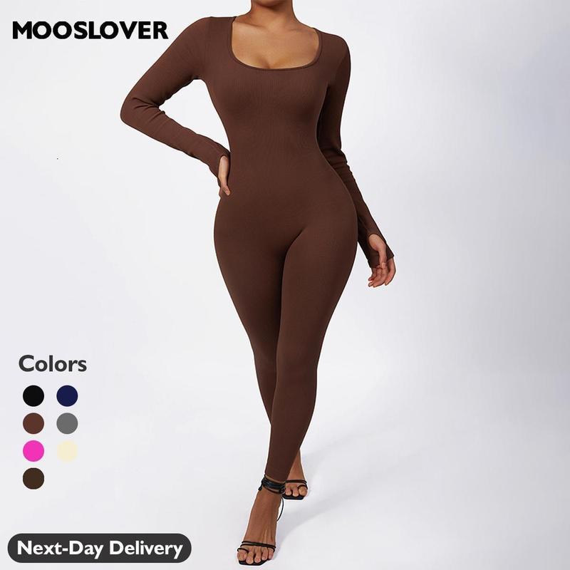 MOOSLOVER UK Women's Yoga Jumpsuits - Perfect for Yoga and Pilates 1