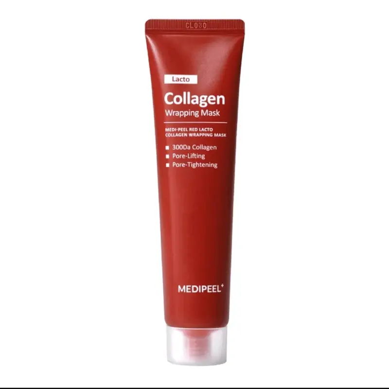 MEDI-PEEL-Red Lacto Collagen Wrapping Mask 70ml Skincare Skin 0