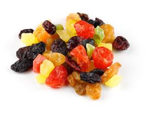 Dried Fruits - 12 Types (Freeze Dried Fruits, Mango, Melon, Kiwi, Pear, Peach, Pineapple, Papaya, Banana,  Apple, Cranberries, Melon, Mixed Fruits) Snack Natural Dry Bite