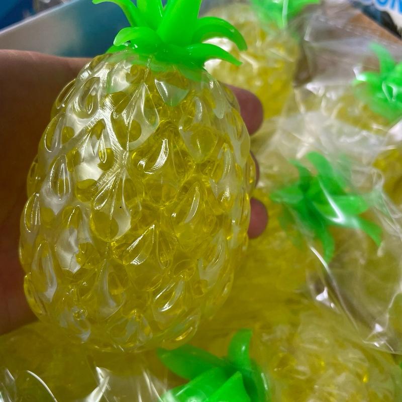 Squishy Pineapple Fidget Toy 2