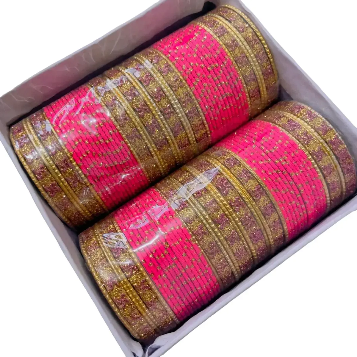 Indian/Pakistani Asian Bollywood Style Bangles Set for Women