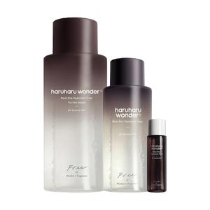HARUHARU WONDER Black Rice Hyaluronic Toner Fragrance Free - Sensitive Skin Repair Skincare
