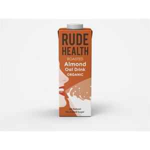 Rude Health Organic Almond and Oat Drink 1l