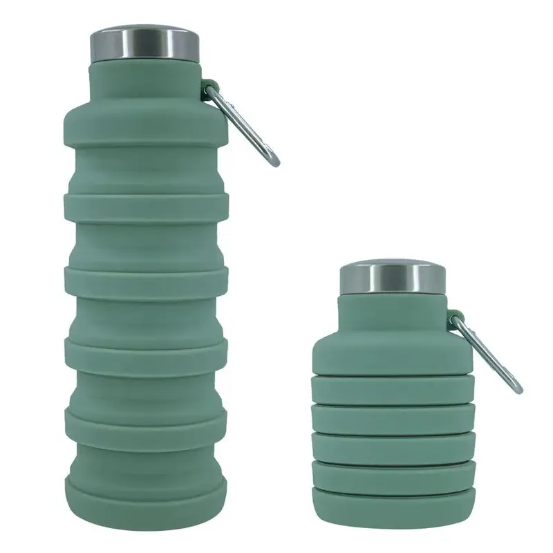 Retractable Folding Collapsible Sport Bottle 6