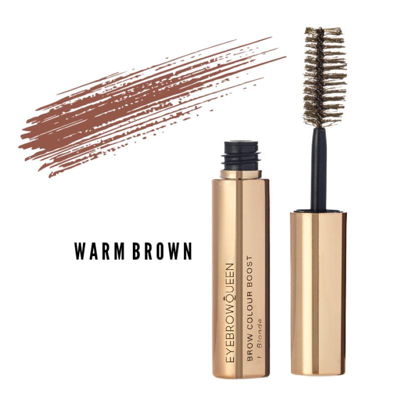 Eyebrowqueen Brow Colour Boost Warm Brown 3 0