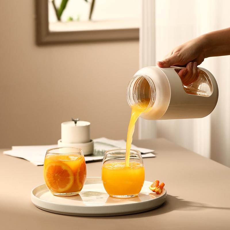 HOMELAB Portable Blender 600ML blender bottle juicer 7