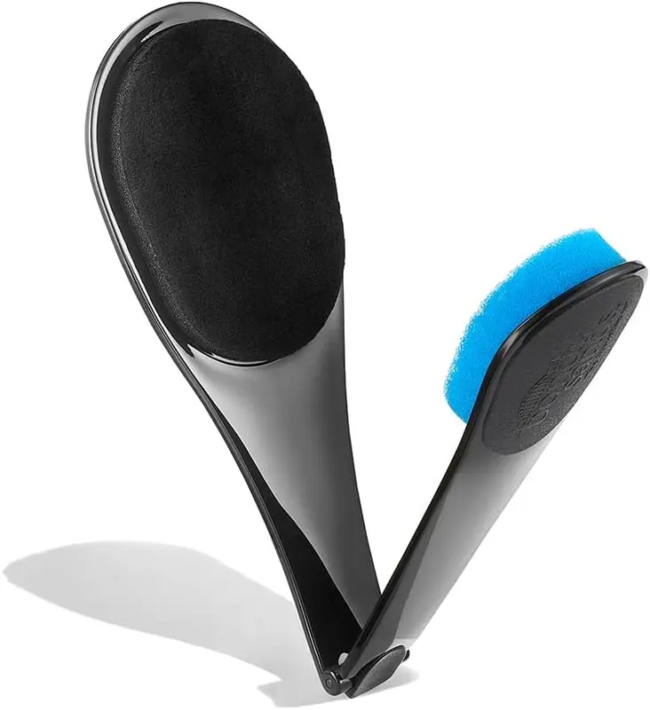 Bondi Sands Self-Tanning Back Applicator | Durable, Reusable Application Tool Applies Self Tan to Hard-to-Reach Areas for a Flawless, Streak-Free Look | Includes 1 Applicator and 3 Replacement Pads 2