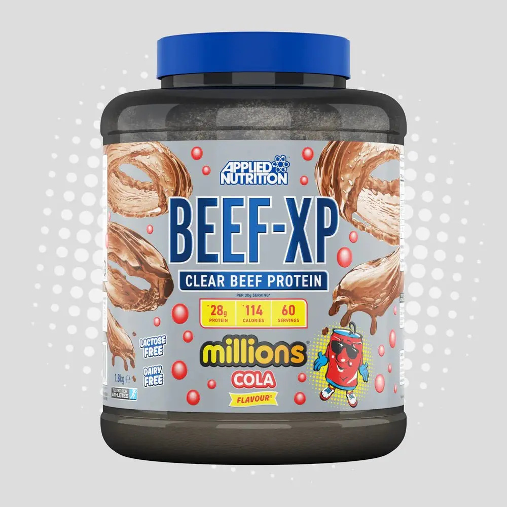Applied Nutrition Clear BEEF-XP Protein for Muscle Building and Fitness - Supplement