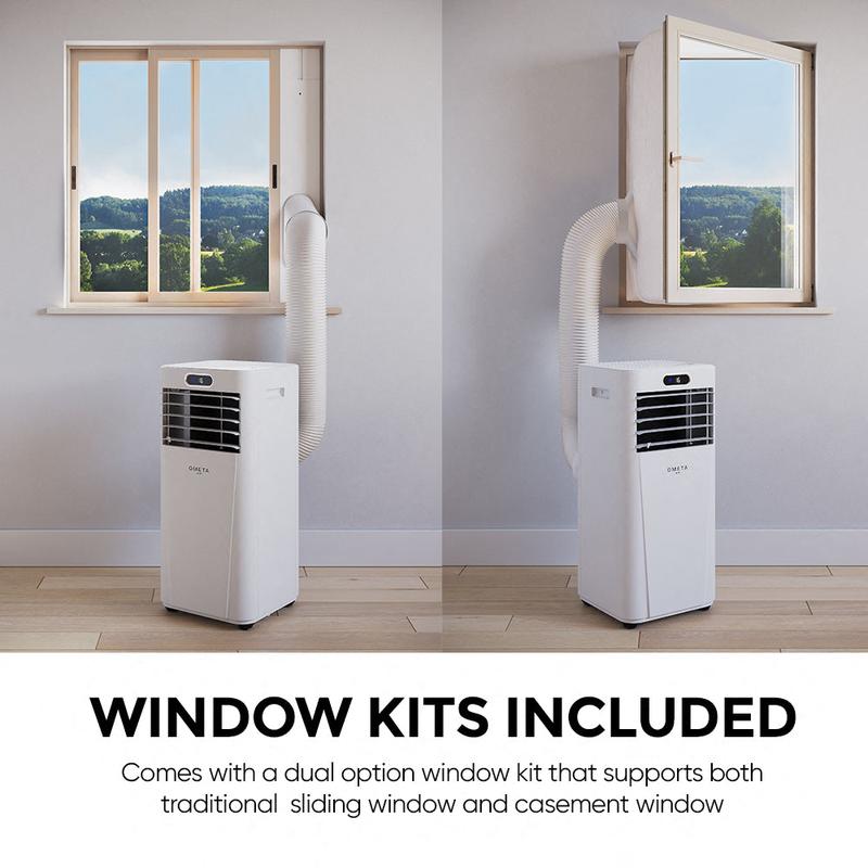 Ometa Air Conditioner AC Unit, 7000BTU 3