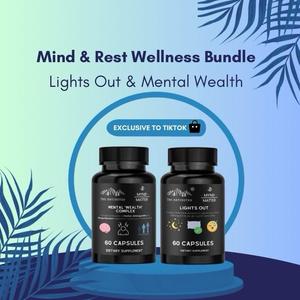 Wellness bundle - Lights Out & Mental Wealth