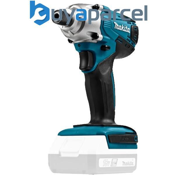 Makita TD127D 18v Li-Ion G-Series Cordless Impact Driver Bare + 9pc Socket Set 4