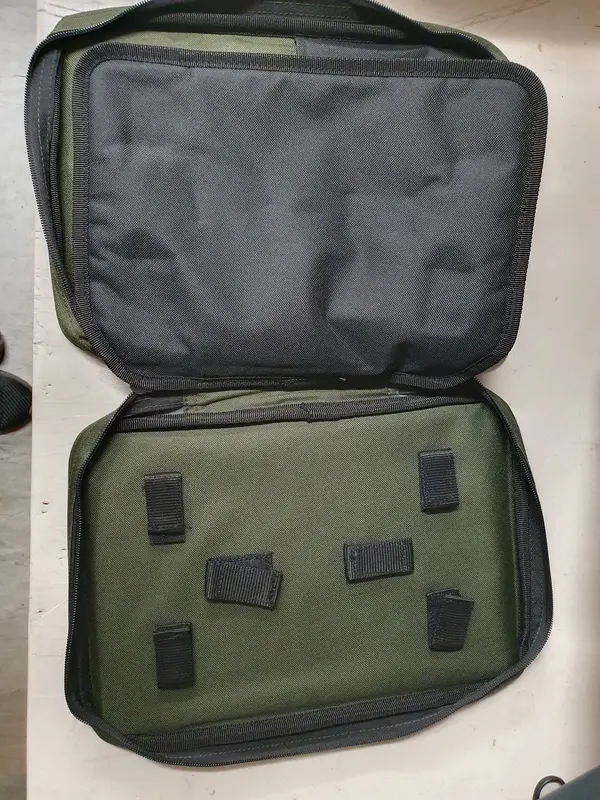 NGT Adaptable Bank Stick System CASE - BANK STICKS AND BUZZ BARS  NOT INCLUDED 2