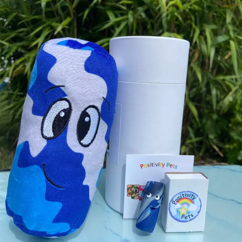 Positivity Pet Plushie 7