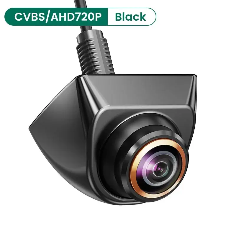 Car Rear View Camera CVBS AHD 1080P Full HD Reversing Rear Camera 170° Wide Angle Night Vision Fisheye Len Car Reversing Camera 6