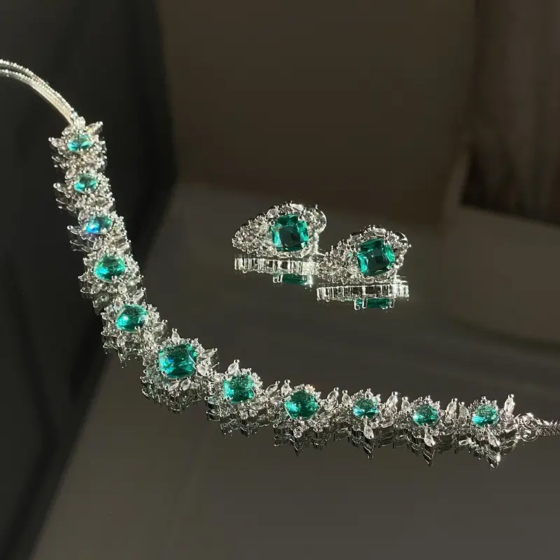 IYÁNA Collection- DAPHNE - Two Piece Jewellery Set 1