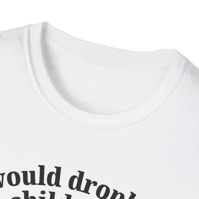 I'd Dropkick a Child for a Pepsi Max Drink Graphic Tee Funny Gift, Funny Meme shirt, Unisex T-Shirt, Funny T-Shirt, Caffeine Shirt 1
