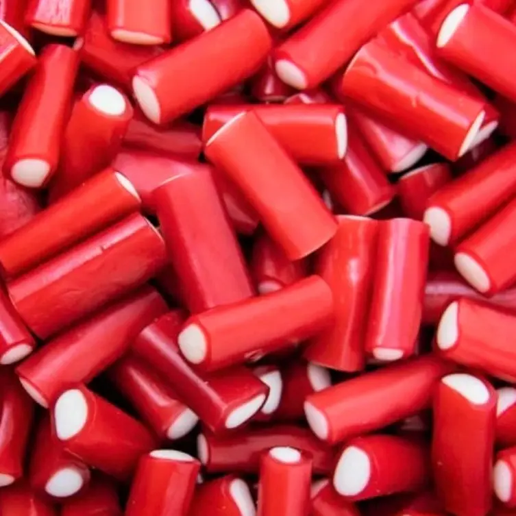 PINK & RED MIX! - Pick & Mix Sweets Pouch - 500g / 750g / 1KG / 1.5KG -  Gift - Movie Night - Jelly / Fizzy / Foam / Gummy Snack Bonbon Candies 7