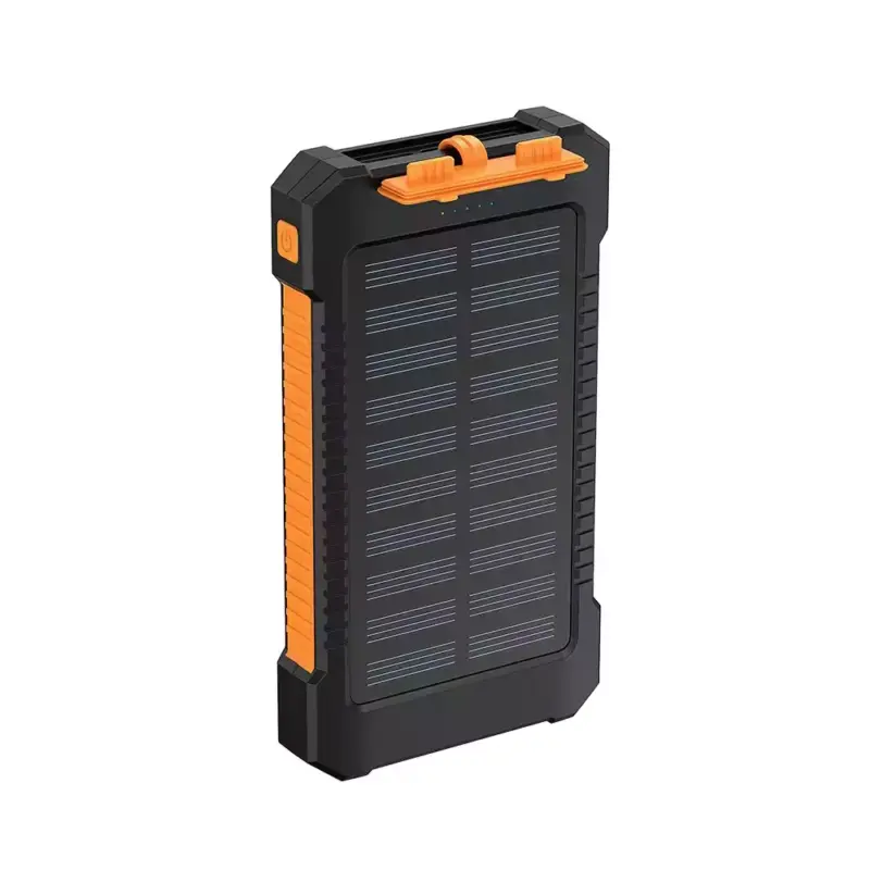 Portable 9000000mah Solar Power Bank USB Pack Battery Charger For Mobile Phone 1