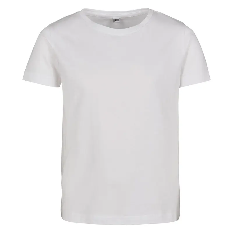 Girls short sleeve tee TShirts Female Kids Rebrandable Plus Siz 3