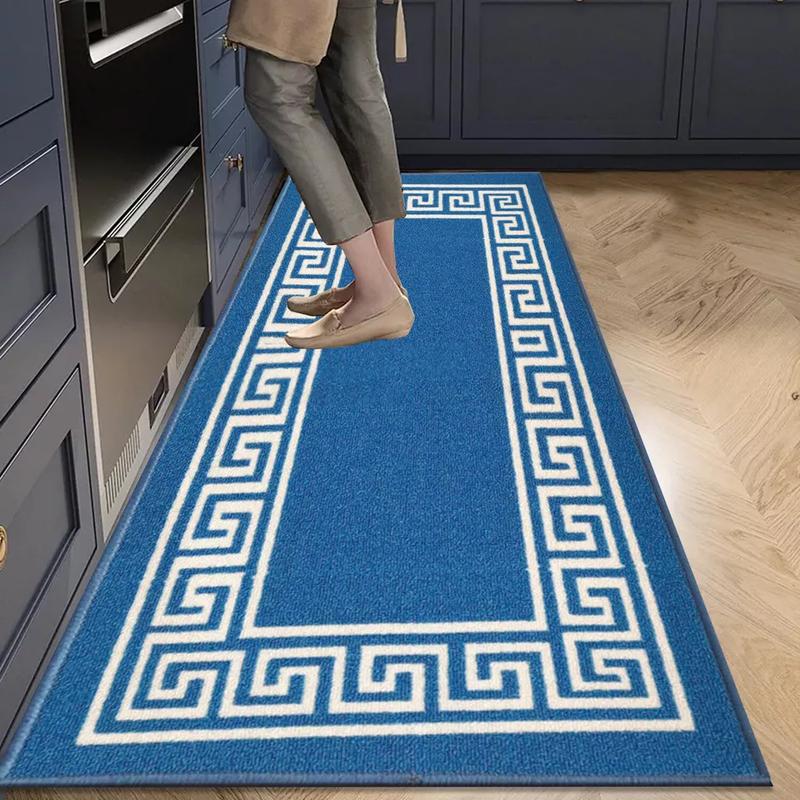 Non Slip Door Mats Long Hallway Runner Bedroom Rugs Kitchen Carpet Floor Mat rugs  kitchen 3
