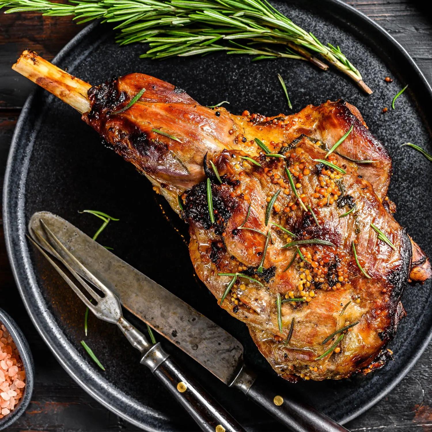 Ultimate Lamb Seasoning