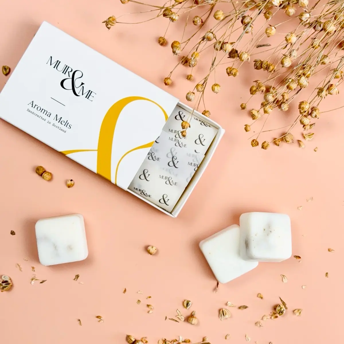 Amber & Patchouli Wax Melts